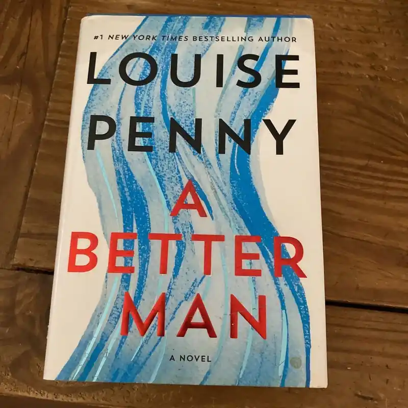 Exclusive Recently Viewed - Louise Penny