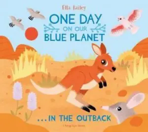 One Day On Our Blue Planet ... In The Outback Special Offer
