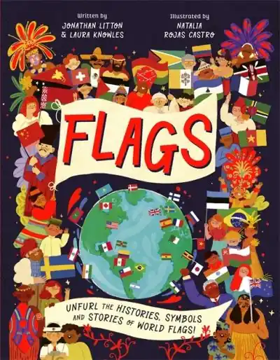 Limited Edition Flags