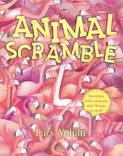 Animal Scramble Top Pick