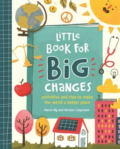 Little Book For Big Changes Grab Now
