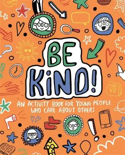Be Kind! Mindful Kids Global Citizen Grab Now
