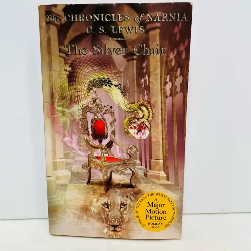 Price Drop The Silver Chair - C. S. Lewis