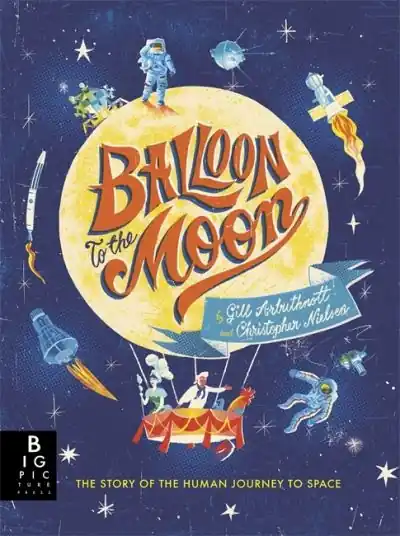 Top Rated Balloon To the Moon
