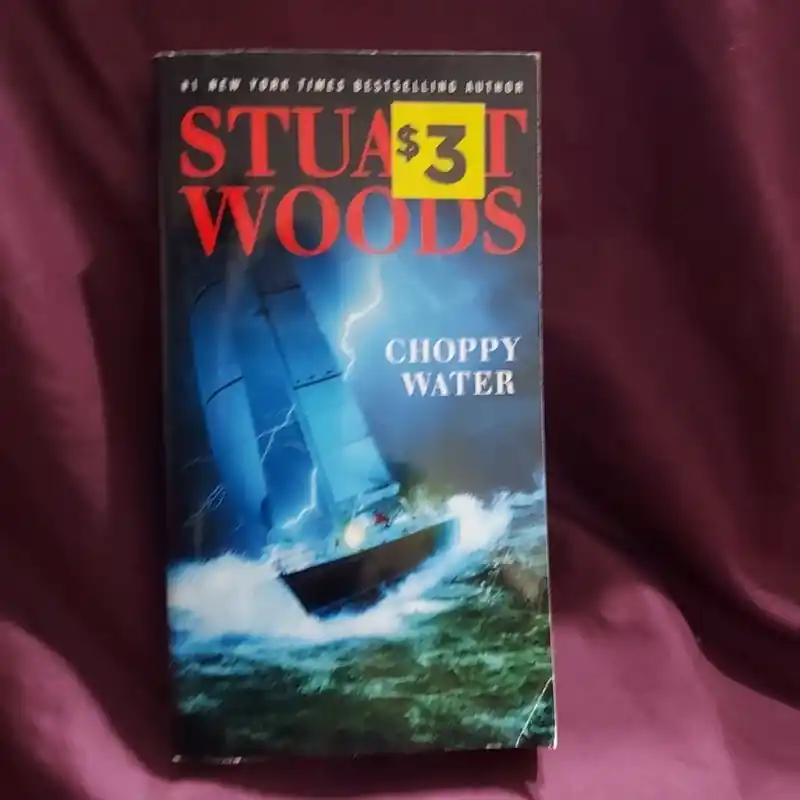 Choppy Water - Stuart Woods Special Offer