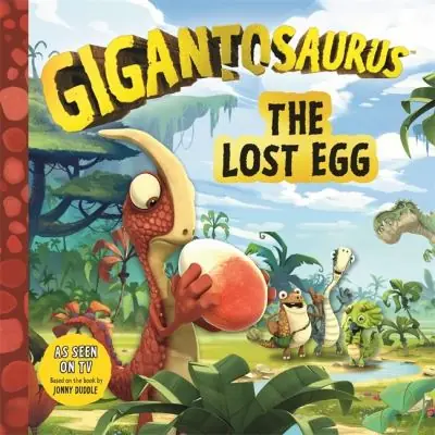 The Lost Egg While Supplies Last
