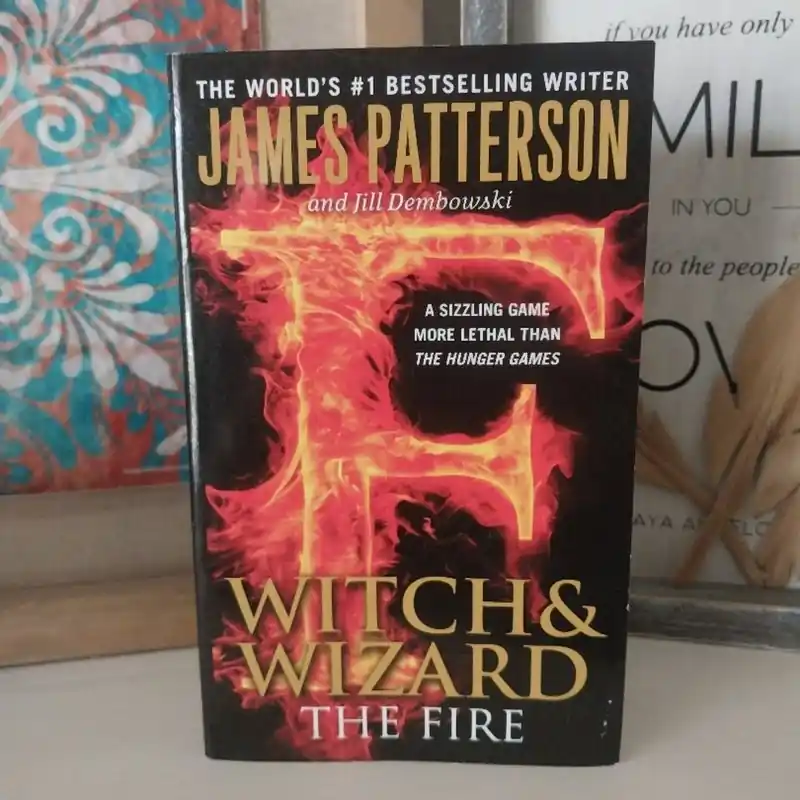 Recently Viewed - James Patterson Original
