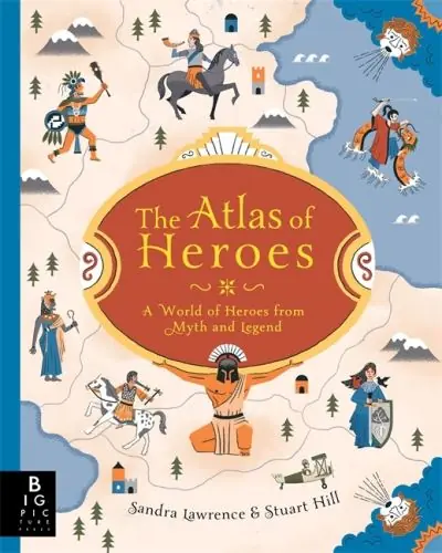 The Atlas of Heroes Grab Now
