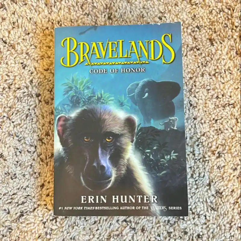 Authentic Recently Viewed - Erin Hunter