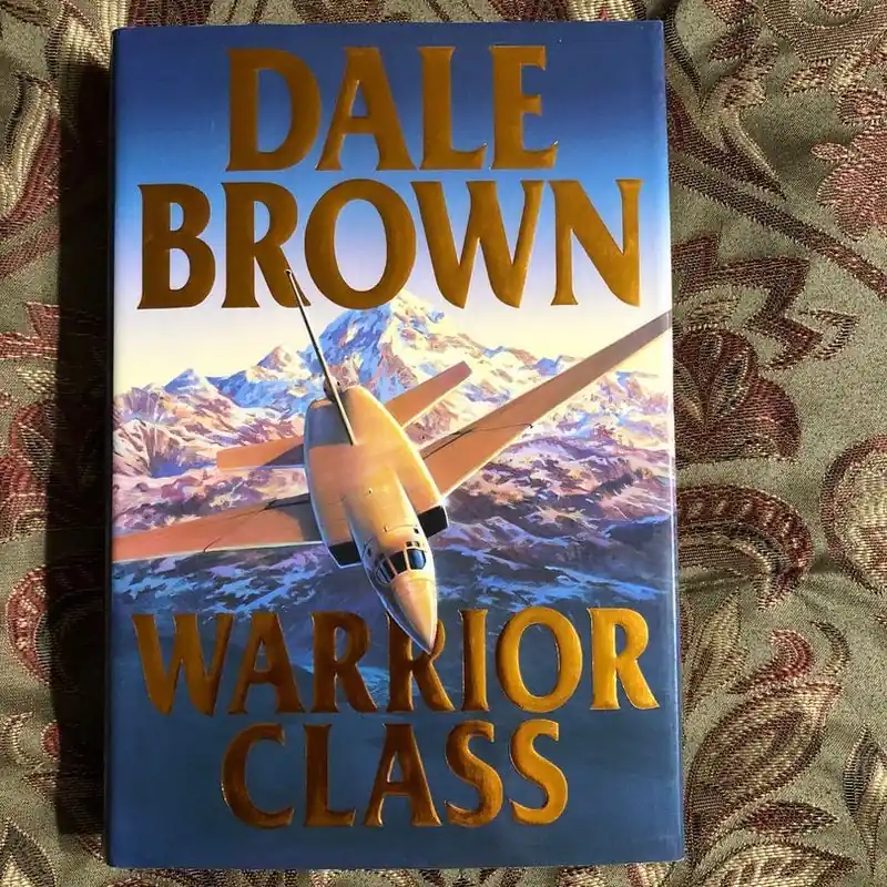 Warrior Class - Dale Brown Cheap