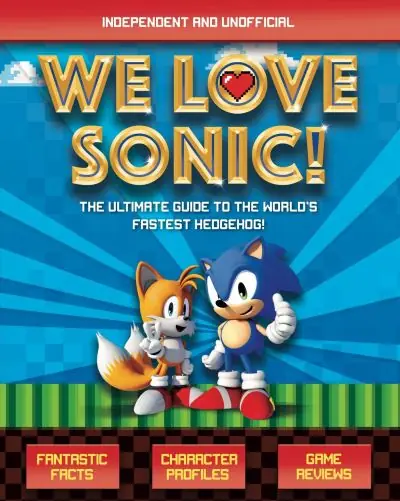 We Love Sonic! Mega Sale