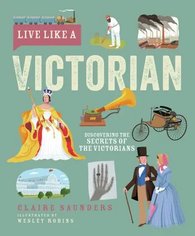 Brand New Live Like a Victorian