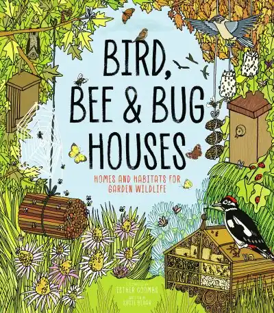 Fan Favorite Bird, Bee & Bug Houses