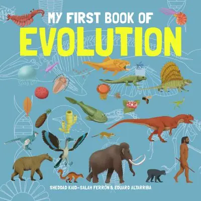 My First Book of Evolution Hassle-Free Returns