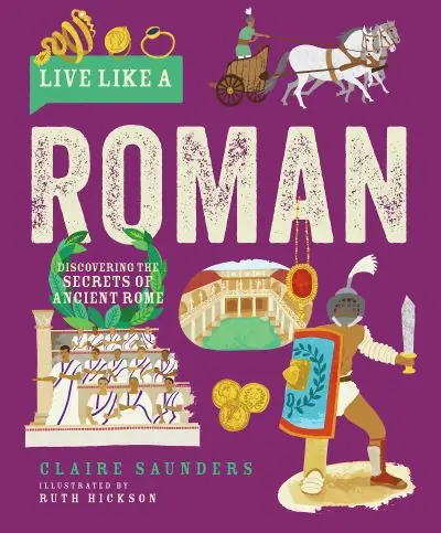 Special Discount Live Like a Roman