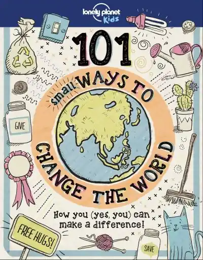 101 Small Ways To Change the World One Day Deal