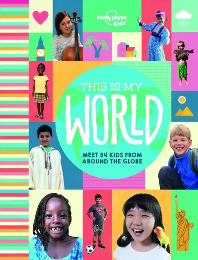 This Is My World Grab Now