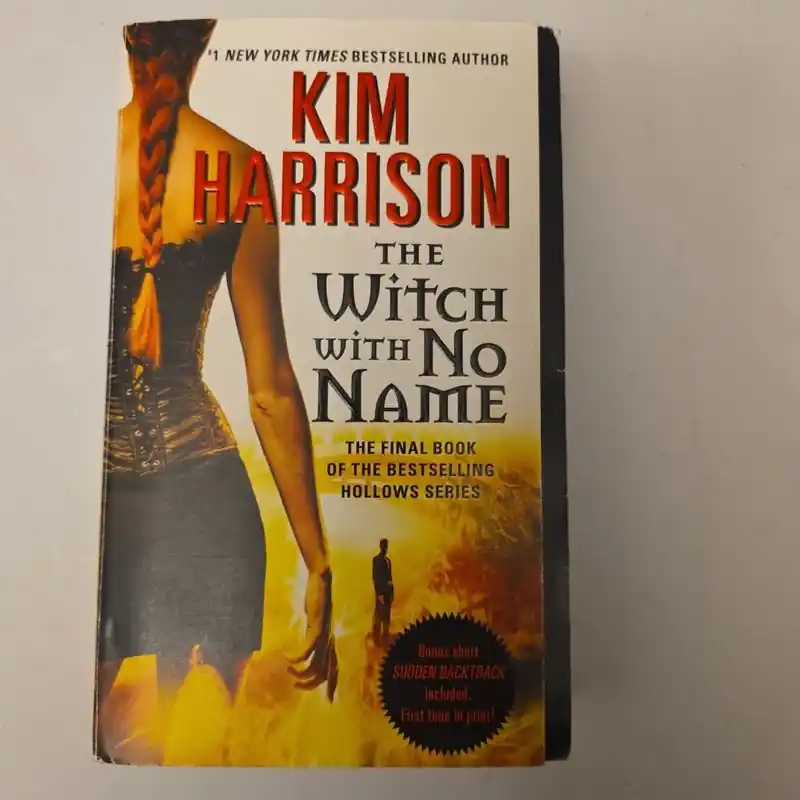 Wholesale Recently Viewed - Kim Harrison