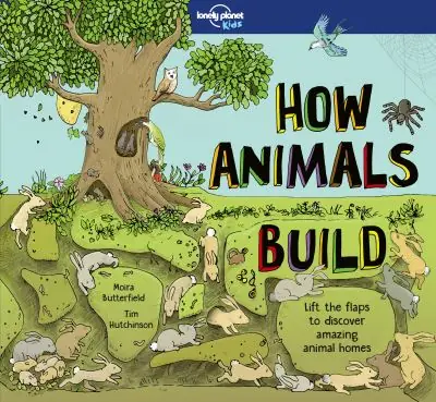 Modern How Animals Build