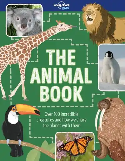 The Animal Book Weekend Sale