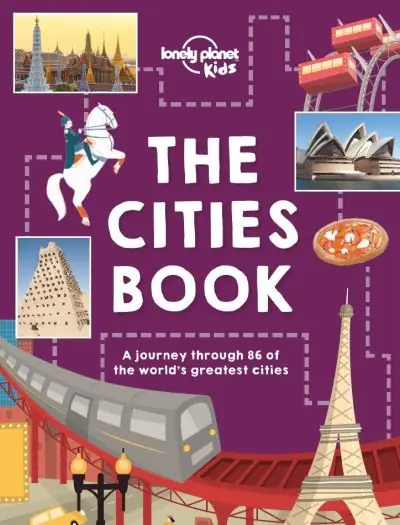 Time-Limited The Cities Book