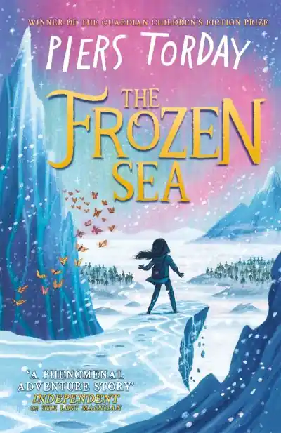 Get Yours The Frozen Sea