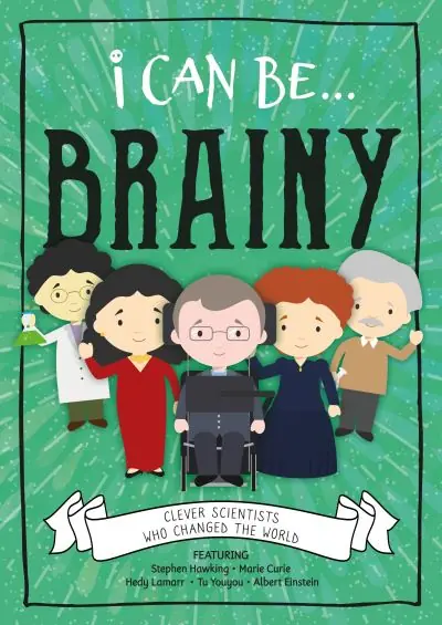 I Can Be... Brainy Must Have