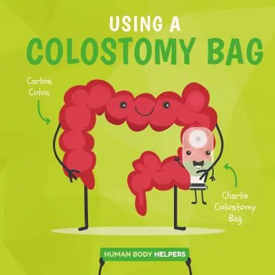 Markdown Using a Colostomy Bag