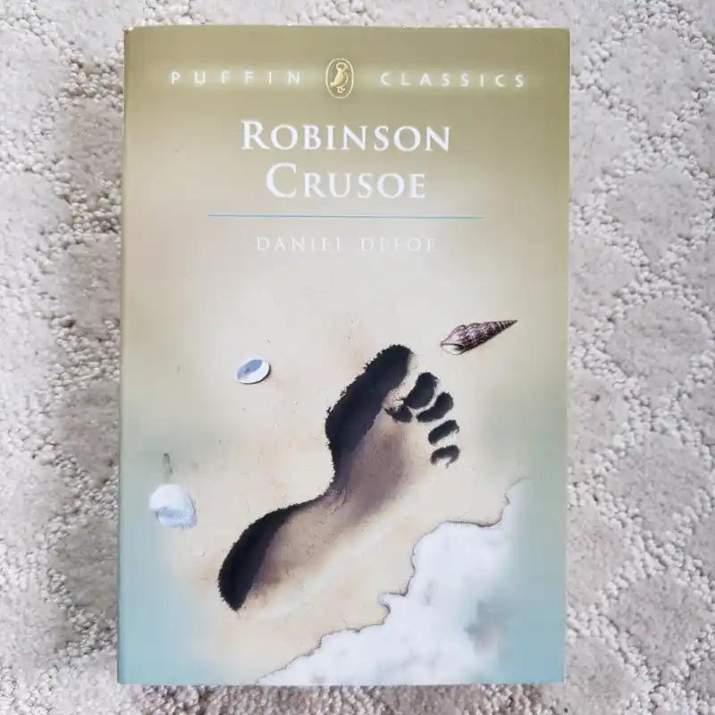 Recently Viewed - Daniel Defoe New Release