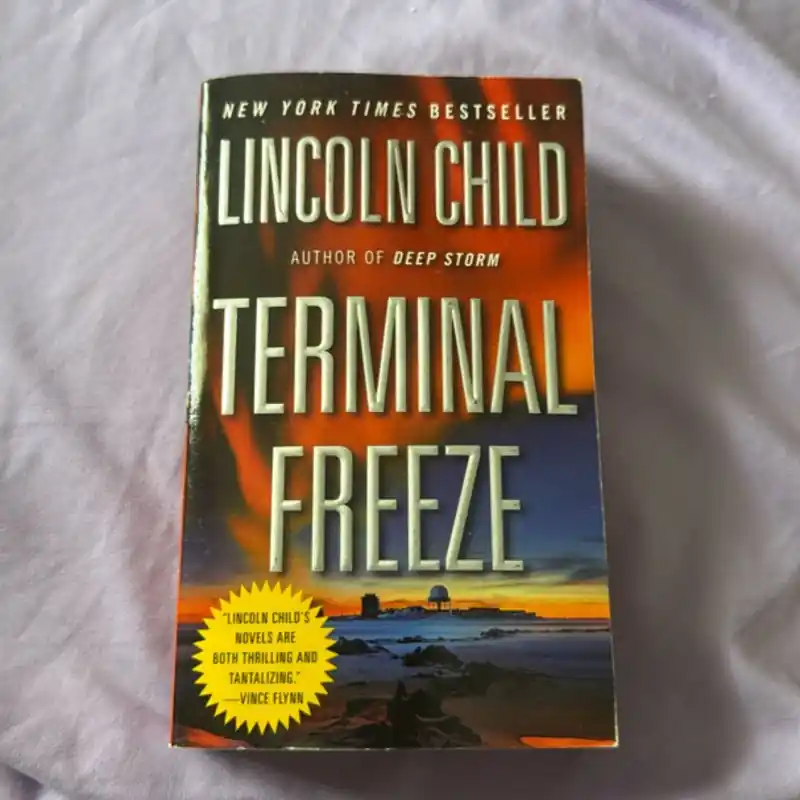 Weekend Sale Recently Viewed - Lincoln Child