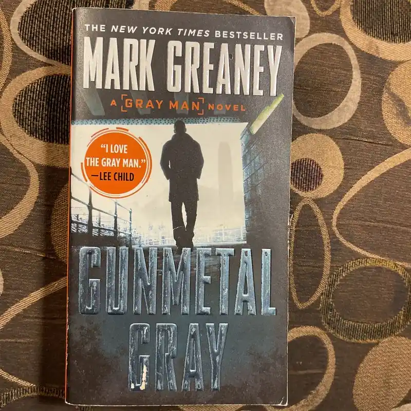 Recently Viewed - Mark Greaney Express Delivery