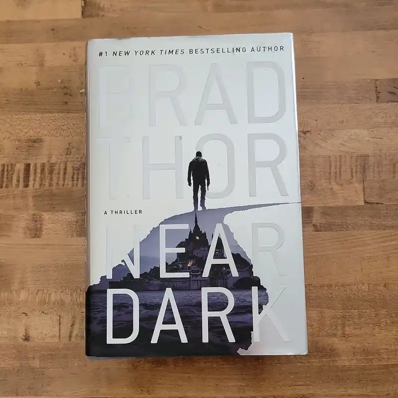 Recently Viewed - Brad Thor Get Yours