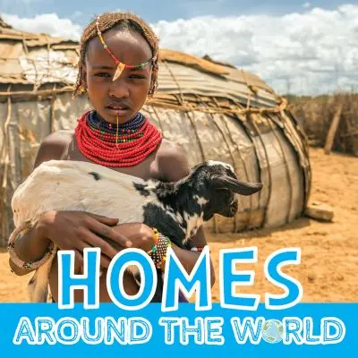 Homes Around the World New Arrival