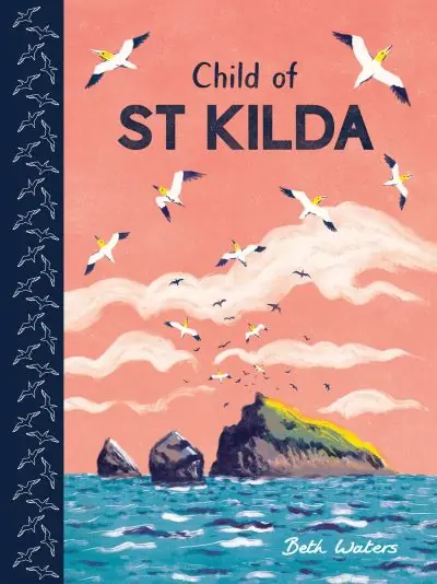 Child of St Kilda Markdown