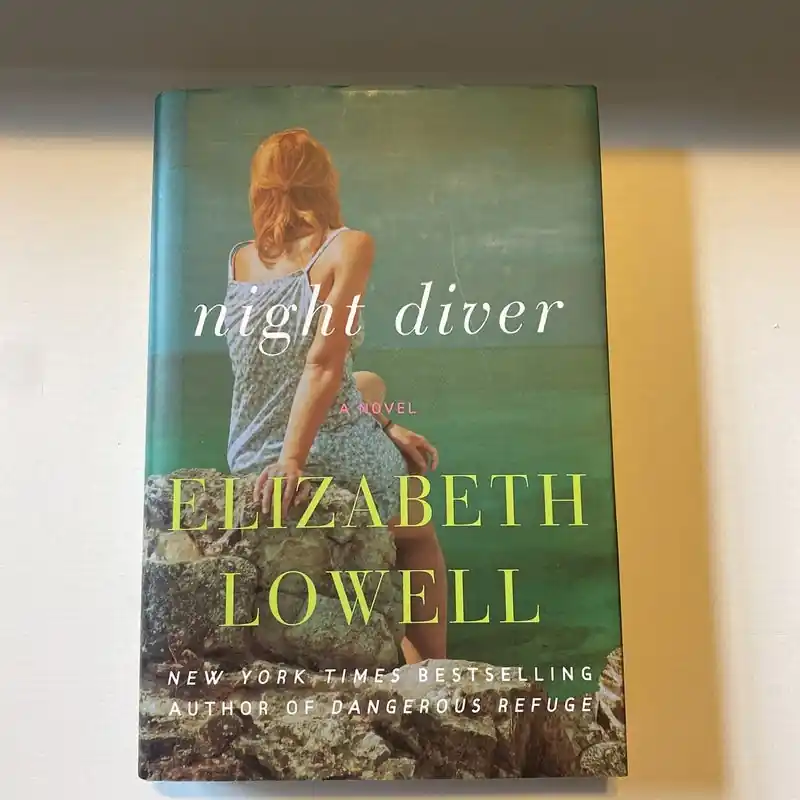 Limited Edition Recently Viewed - Elizabeth Lowell