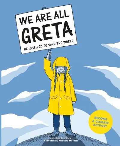 Bulk Order We Are All Greta