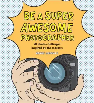 Be a Super Awesome Photographer Weekend Sale