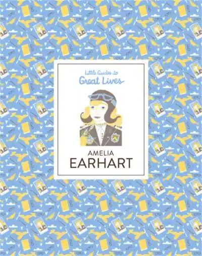 Amelia Earhart New Arrival