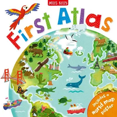 New Release First Atlas