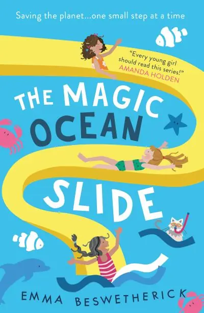 The Magic Ocean Slide Order Now