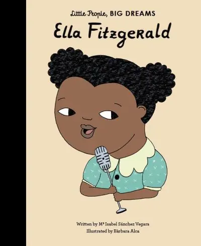 Ella Fitzgerald Super Sale