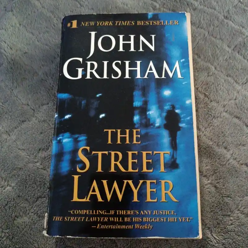 High Quality The Street Lawyer - John Grisham
