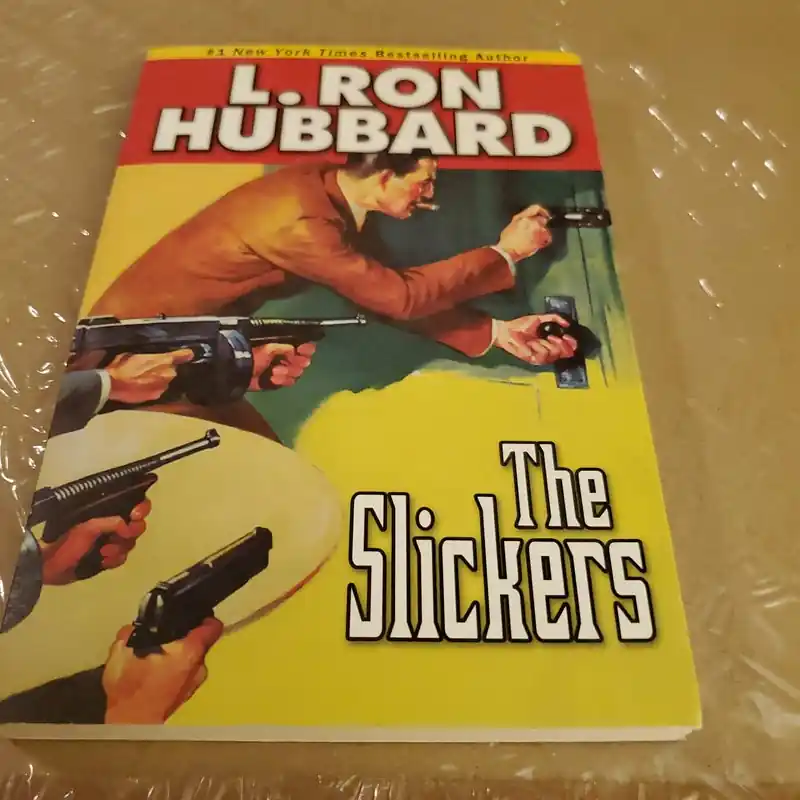 Recently Viewed - L. Ron Hubbard Buy Today