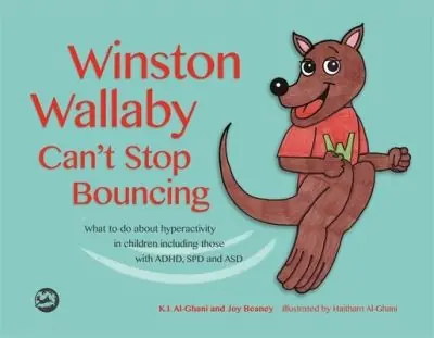 Winston Wallaby Can't Stop Bouncing Shop Now