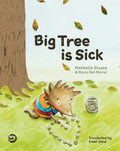 Viral Big Tree Is Sick