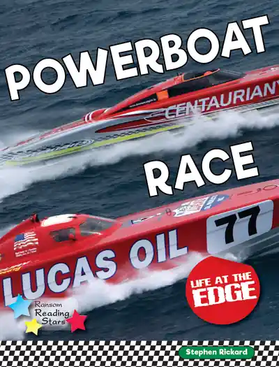 Factory Price Powerboat Race