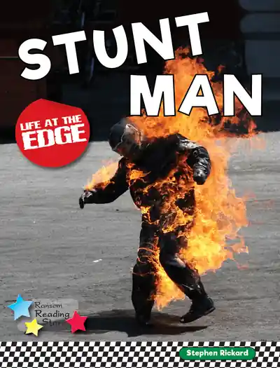 Stunt Man Factory Price