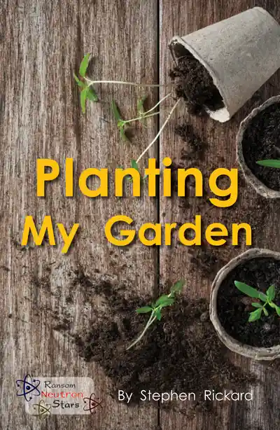 Planting My Garden Order Now
