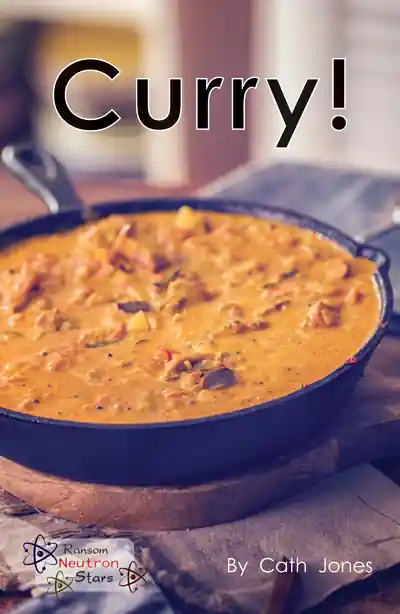Curry! Fresh Stock
