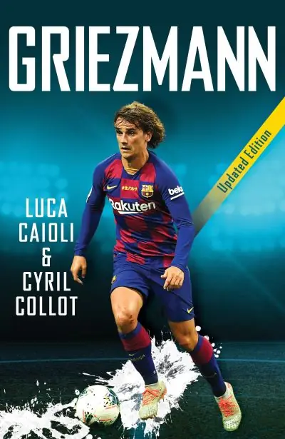 Griezmann Fresh Stock
